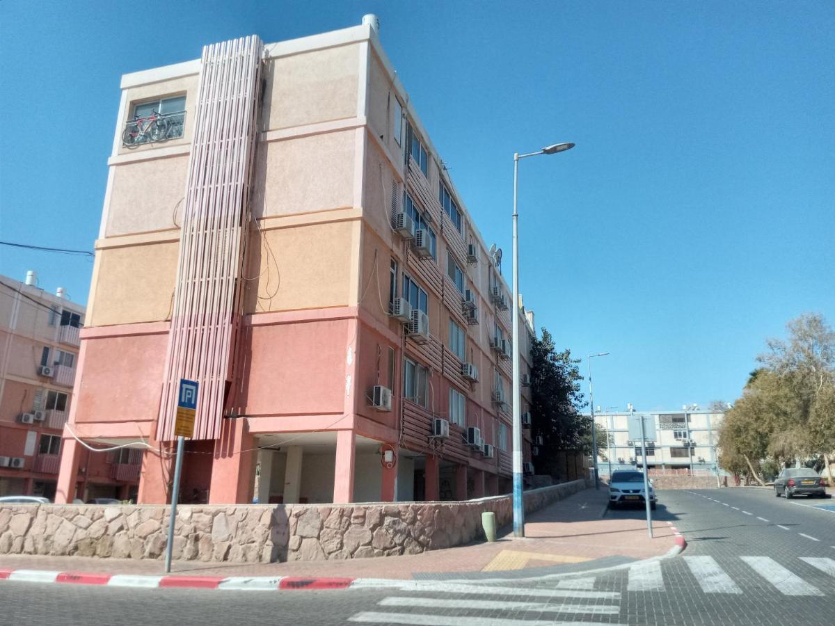 Ofir, Nice Small Unit, 123Eilat Exterior foto