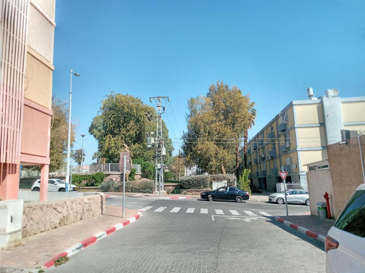 Ofir, Nice Small Unit, 123Eilat Exterior foto